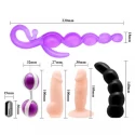 Zestaw 7 zabawek Love Kits 7 vibration functions