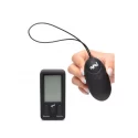 25x vibrating silicone xl egg with remote control