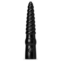 Dildo All Black Steroid the Home Run Dildo 30 cm