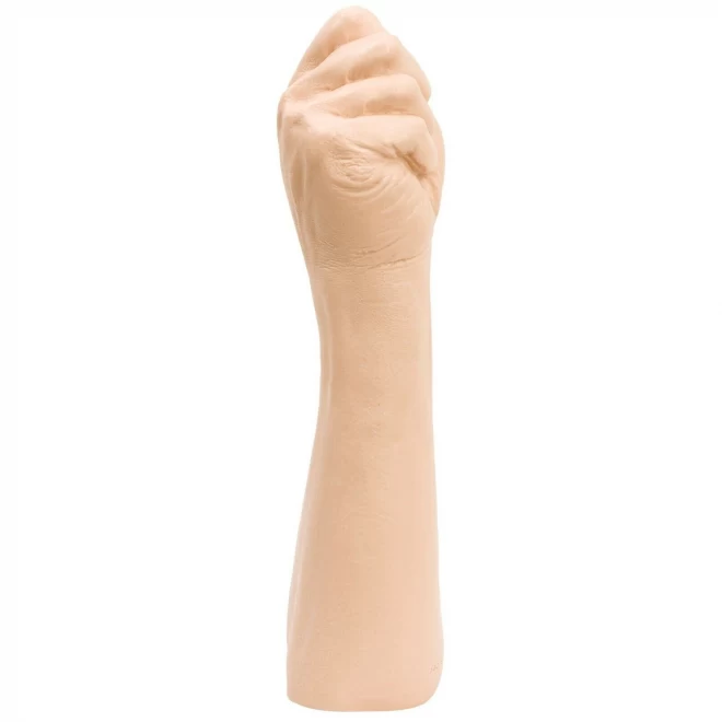 Replika męskiej pięści do fistingu The Natural Fist Of Adonis