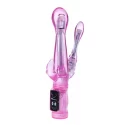 Potrójny wibrator 6 vibration functions Bendable