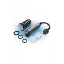 ZOLO 6 PUMP & PLEASURE SET