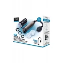 ZOLO 6 PUMP & PLEASURE SET