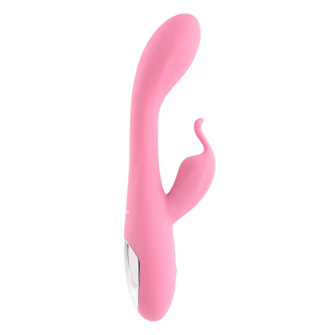 ADAM ET EVE EVE'S RECHARGEABLE SLIMLINE RABBIT