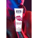 Lubrykant na bazie wody z efektem mrowienia 100 ml