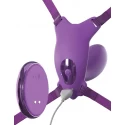 Stymulator Punktu G Strap-On Butterfly Pipedream