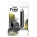 Powerful Bullet Vibrator - Purple