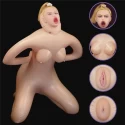 Lalka dmuchana Cowgirl Style Love Doll
