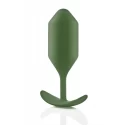 B-VIBE SNUG PLUG 4 ARMY