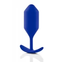 B-VIBE SNUG PLUG 4 NAVY