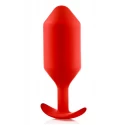 B-VIBE SNUG PLUG 6 RED