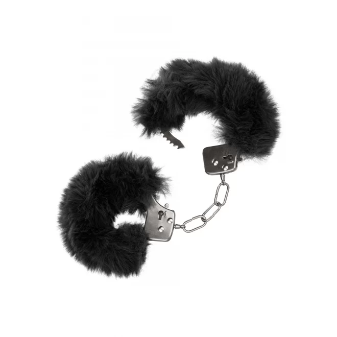 Ultra Fluffy Furry Cuffs