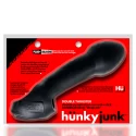 Hünkyjunk double thruster penetrator tar ice