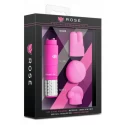 ROSE REVITALIZE MASSAGE KIT PERIWINKLE