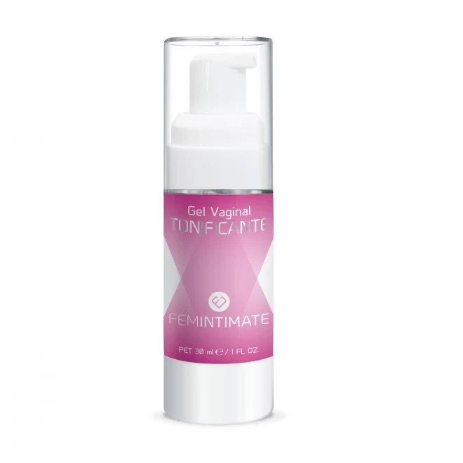 Gel Vaginal Tonificante 30ml