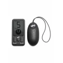 25x vibrating silicone xl egg with remote control