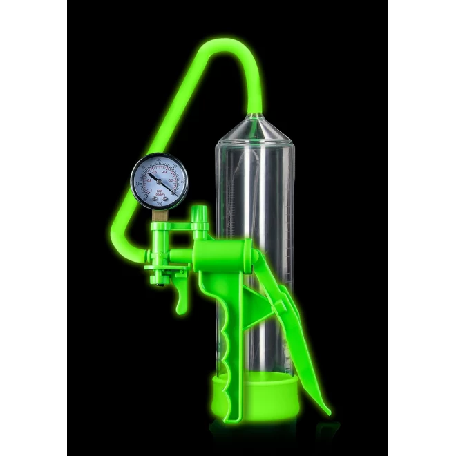 Elite beginner pump - gitd