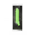 Smooth stretchy penis sleeve - glow in the dark