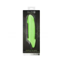 Smooth thick stretchy penis sleeve - gitd