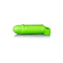 Smooth thick stretchy penis sleeve - gitd