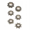 MENZSTUFF 6PC STRECHEABLE RING SET