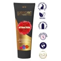 ATTRACTION LUBRICANT WITH PHEROMONES RED FRUITS 100 ML