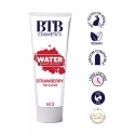 BTB WATER BASED FLAVORED STRAWBERRY LUBRICANT 100ML