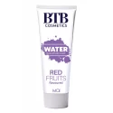BTB WATER BASED FLAVORED RED FRUITS LUBRICANT 100ML