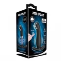 Mr.Play Vibrating Tickling Prostate Massager Black