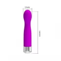 Pretty Love John Vibrator Purple