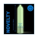 Fluorescencyjne prezerwatywy Pasante Glow 3 szt.