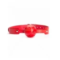 Red Breathable Ball Gag