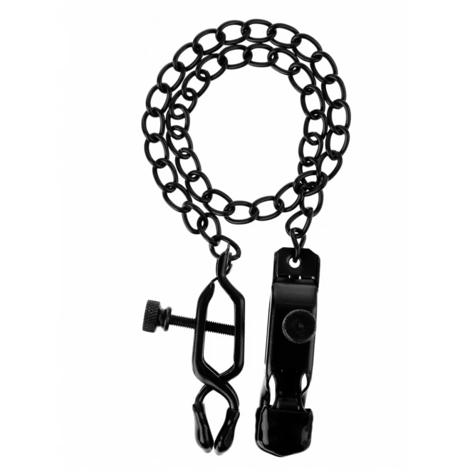 Deluxe Nipple Clamps