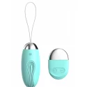 Remote Vibrating Egg Mint Green