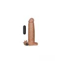 Nakładka na penisa Add 2" Vibrating Penis