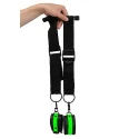 Door restraint kit - glow in the dark