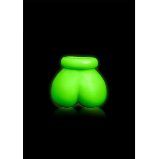 Ball sack - glow in the dark