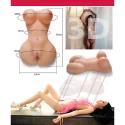 Fuck Me Bare Mega Masturbator 1