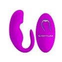 PRETTY LOVE - 12 vibration functions Wireless remote control 