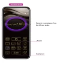 PRETTY LOVE - Jayleen, 12 vibration functions Mobile APP Long-distance Control 