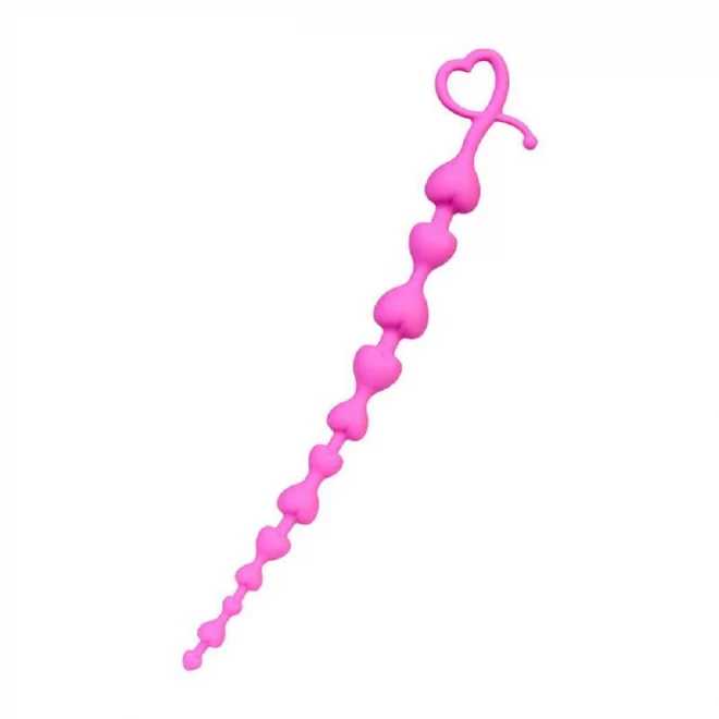 ToDo Long Sweety Pink Anal Beads