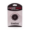 Power Plus Cockring Black