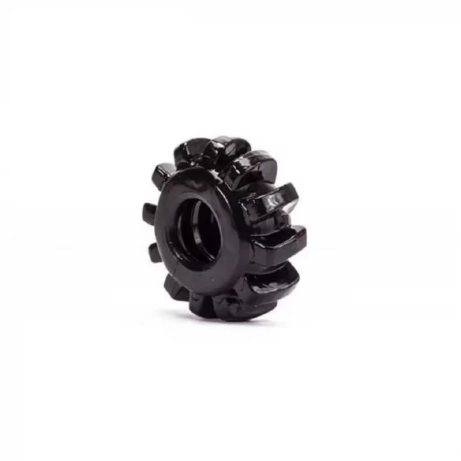 Power Plus Cockring Black