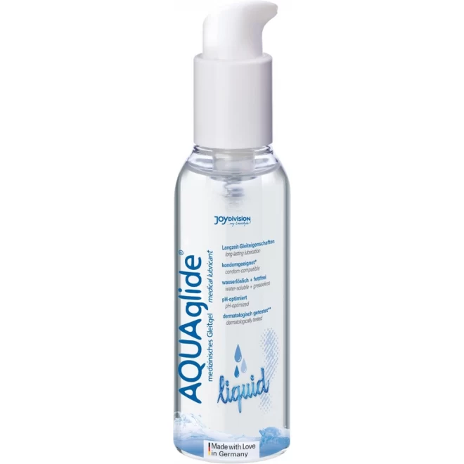 Żel na bazie wody Aquaglide Liquid 125ml