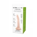 Me You Us Silicone Ultra Cock Flesh 7.5in