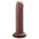 Me You Us Silicone Ultra Cock Caramel 8