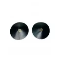 PU Leather Nipple Covers Ring