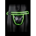 Buckle jock strap - gitd