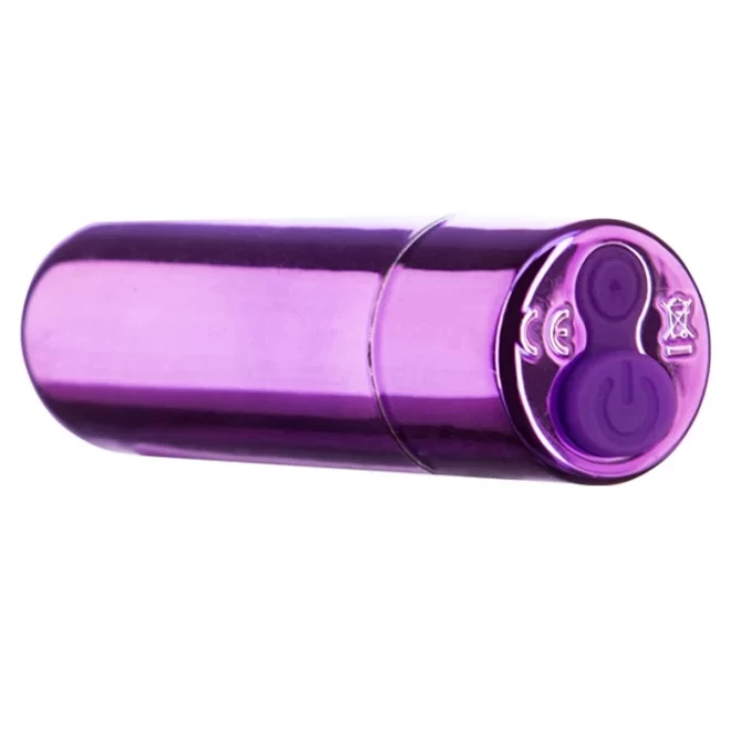 Bullet Vibrator - Purple