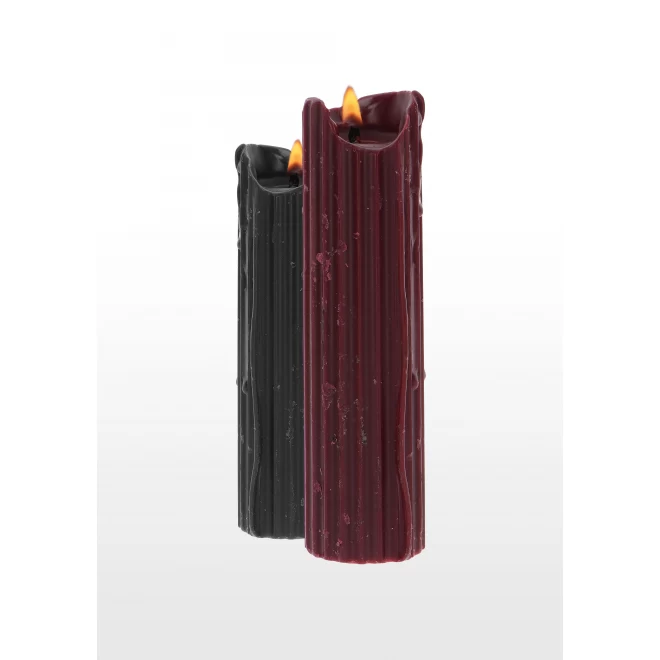 BDSM Drip Candle 2pcs